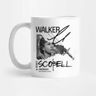 Walker Scobell Aesthetic Mug